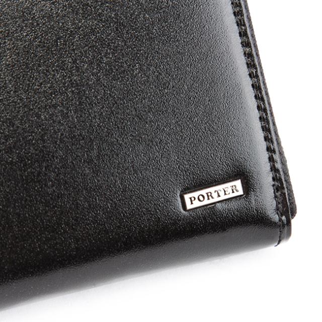ポーター シーン ロングウォレット 110-02968 PORTER SHEEN 吉田カバン 財布 長財布 大容量 本革 レザー ラウンドファスナー ブランド メンズ 日本製_12