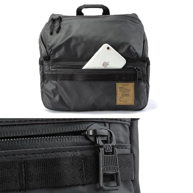 商品レビューで+5%｜アッソブ スパイスボックス メンズ レディース ブランド 調味料入れ クーラーボックス ナイロンポリカーボネイト AS2OV NYLON POLYCARBONATE 152039_8