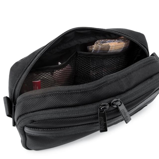 商品レビューで+5%｜マンハッタンポーテージ ブラックレーベル ポーチ 小物入れ Manhattan Portage BLACK LABEL mp1087bl 新作_8
