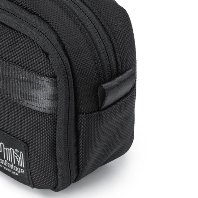 商品レビューで+5%｜マンハッタンポーテージ ブラックレーベル ポーチ 小物入れ Manhattan Portage BLACK LABEL mp1087bl 新作_10