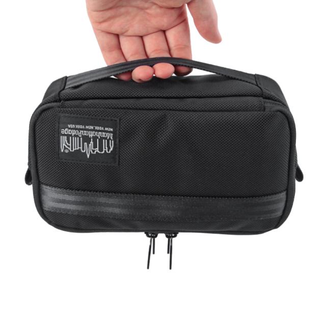 商品レビューで+5%｜マンハッタンポーテージ ブラックレーベル ポーチ 小物入れ Manhattan Portage BLACK LABEL mp1087bl 新作_13