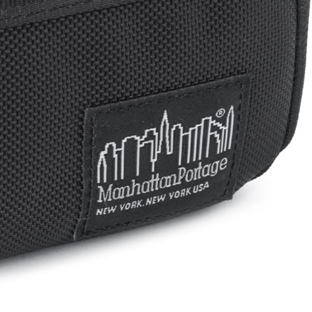 商品レビューで+5%｜マンハッタンポーテージ ブラックレーベル ポーチ 小物入れ Manhattan Portage BLACK LABEL mp1087bl 新作_14