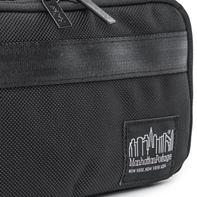 商品レビューで+5%｜マンハッタンポーテージ ブラックレーベル ポーチ 小物入れ Manhattan Portage BLACK LABEL mp1087bl 新作_15