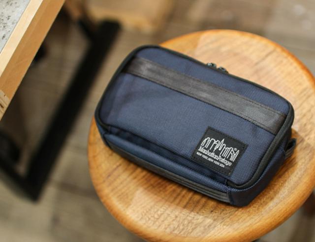 商品レビューで+5%｜マンハッタンポーテージ ブラックレーベル ポーチ 小物入れ Manhattan Portage BLACK LABEL mp1087bl 新作_17