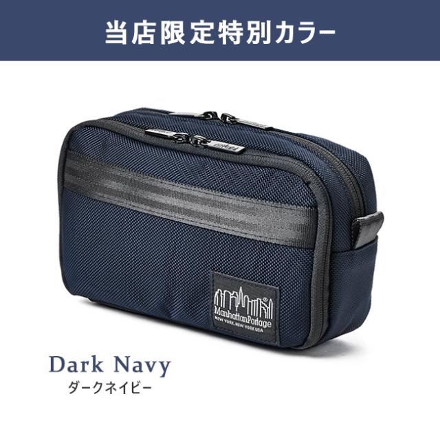 商品レビューで+5%｜マンハッタンポーテージ ブラックレーベル ポーチ 小物入れ Manhattan Portage BLACK LABEL mp1087bl 新作_2