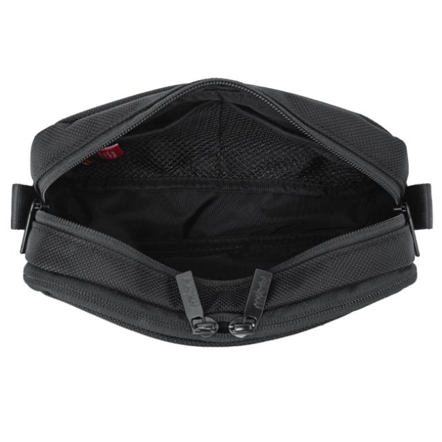 商品レビューで+5%｜マンハッタンポーテージ ブラックレーベル ポーチ 小物入れ Manhattan Portage BLACK LABEL mp1087bl 新作_7