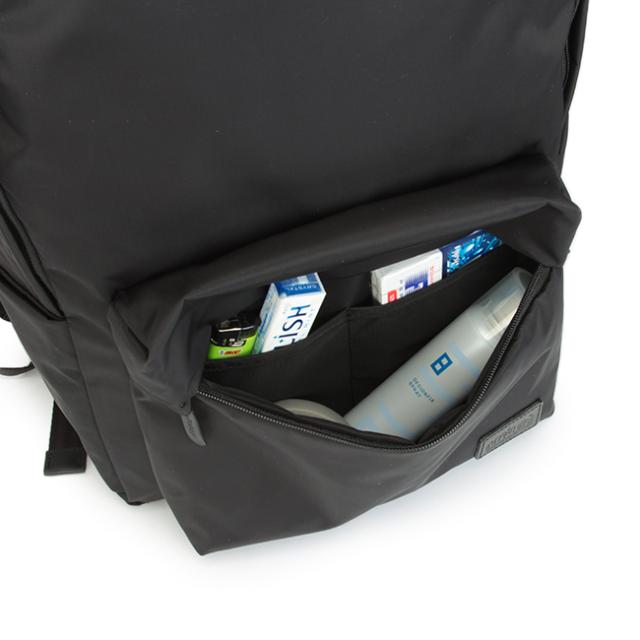 商品レビューで+5%｜マンハッタンポーテージ ブラックレーベル リュック バックパック メンズ Manhattan Portage BLACK LABEL mp1276twlbl_9