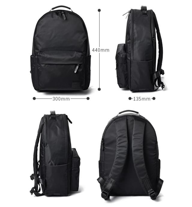 商品レビューで+5%｜マンハッタンポーテージ ブラックレーベル リュック バックパック メンズ Manhattan Portage BLACK LABEL mp1276twlbl_3