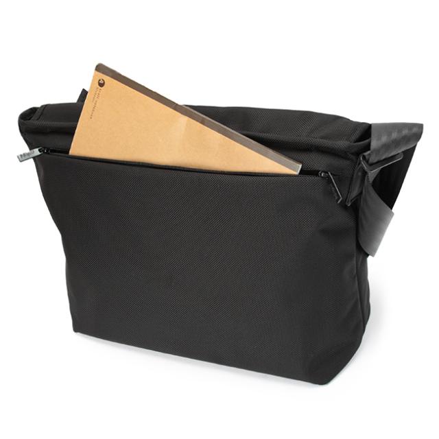 商品レビューで+5%｜マンハッタンポーテージ ブラックレーベル メッセンジャーバッグ Manhattan Portage BLACK LABEL mp1481bl-bb_9