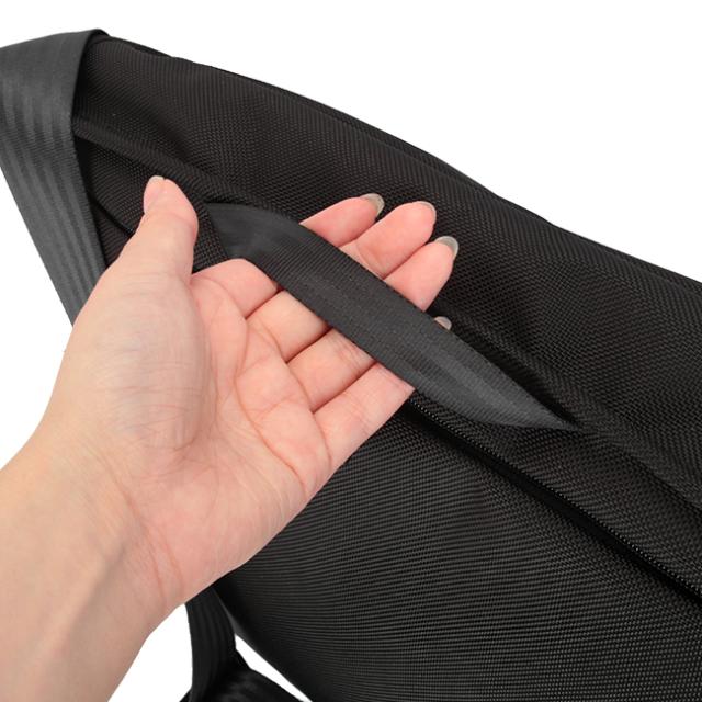 商品レビューで+5%｜マンハッタンポーテージ ブラックレーベル メッセンジャーバッグ Manhattan Portage BLACK LABEL mp1481bl-bb_10