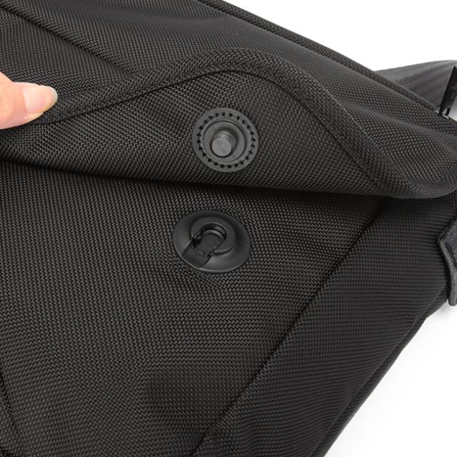 商品レビューで+5%｜マンハッタンポーテージ ブラックレーベル メッセンジャーバッグ Manhattan Portage BLACK LABEL mp1481bl-bb_11