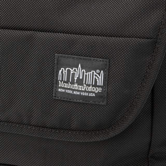 商品レビューで+5%｜マンハッタンポーテージ ブラックレーベル メッセンジャーバッグ Manhattan Portage BLACK LABEL mp1481bl-bb_14