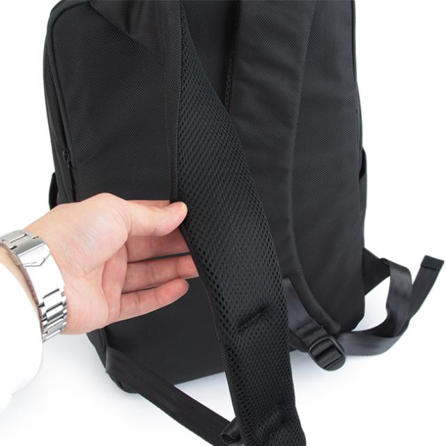 商品レビューで+5%｜マンハッタンポーテージ ブラックレーベル リュック バックパック メンズ Manhattan Portage BLACK LABEL mp2265bl
