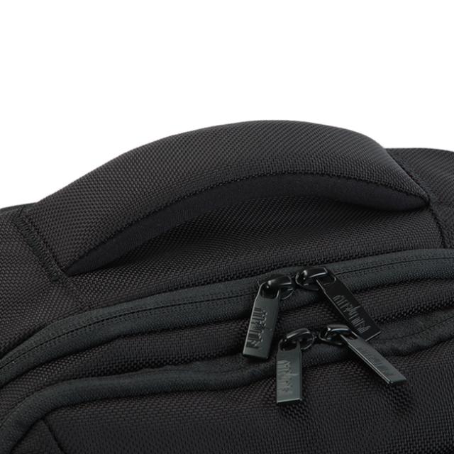 商品レビューで+5%｜マンハッタンポーテージ ブラックレーベル リュック バックパック メンズ Manhattan Portage BLACK LABEL mp2265bl
