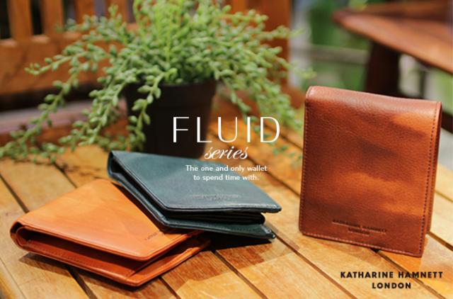 商品レビューで+5%｜キャサリンハムネット 財布 二つ折り財布 本革 メンズ レディース KATHARINE HAMNETT 490-59200_14