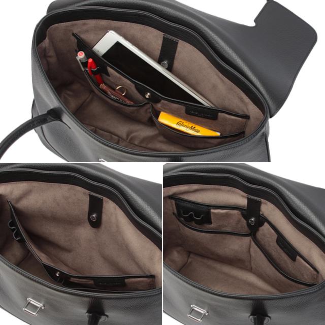 商品レビューで+5%｜ペッレモルビダ メイデンボヤージュ ボストンバッグ トート 1WAY Sサイズ PELLE MORBIDAO PMO-MB055 ビジネス ビジカジ メンズ ブランド 本革 肩掛け_6