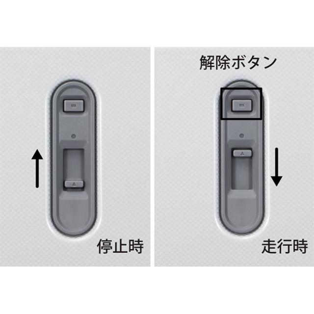 商品レビューで+5%｜10年保証｜エース パリセイド3-Z スーツケース 機内持ち込み Sサイズ SS 37L フロントオープン トップオープン 軽量 ace.TOKYO 06912_9