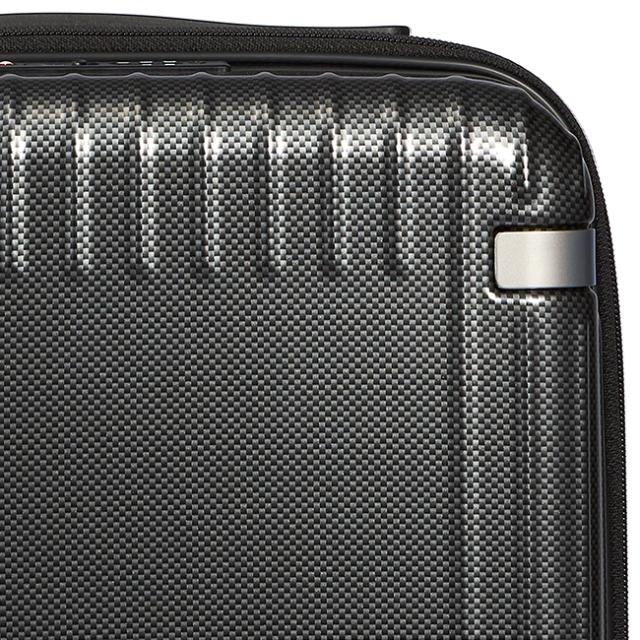 商品レビューで+5%｜10年保証｜エース パリセイド3-Z スーツケース 機内持ち込み Sサイズ SS 37L フロントオープン トップオープン 軽量 ace.TOKYO 06912_4