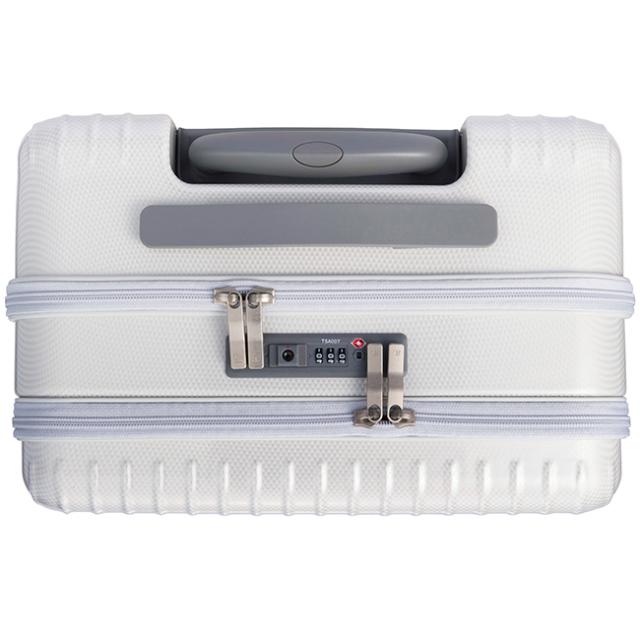 商品レビューで+5%｜10年保証｜エース パリセイド3-Z スーツケース 機内持ち込み Sサイズ SS 37L フロントオープン トップオープン 軽量 ace.TOKYO 06912_5