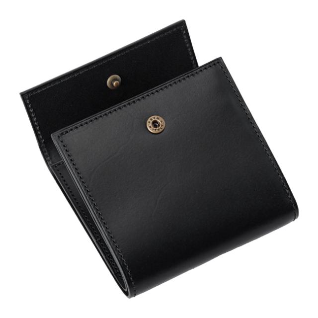商品レビューで+5%｜バッカス 財布 二つ折り財布 ミニ財布 本革 レザー ミニウォレット コンパクト メンズ レディース Bacchus 001_12