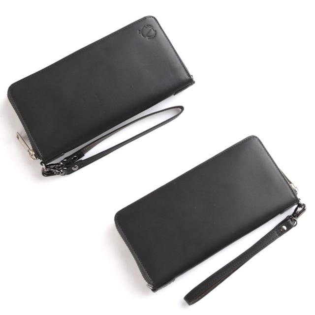 商品レビューで+5%｜CIE シー エクストラ 財布 長財布 ラウンドファスナー 本革 脱着可能ストラップ付き CIE EXTRA 032170_11