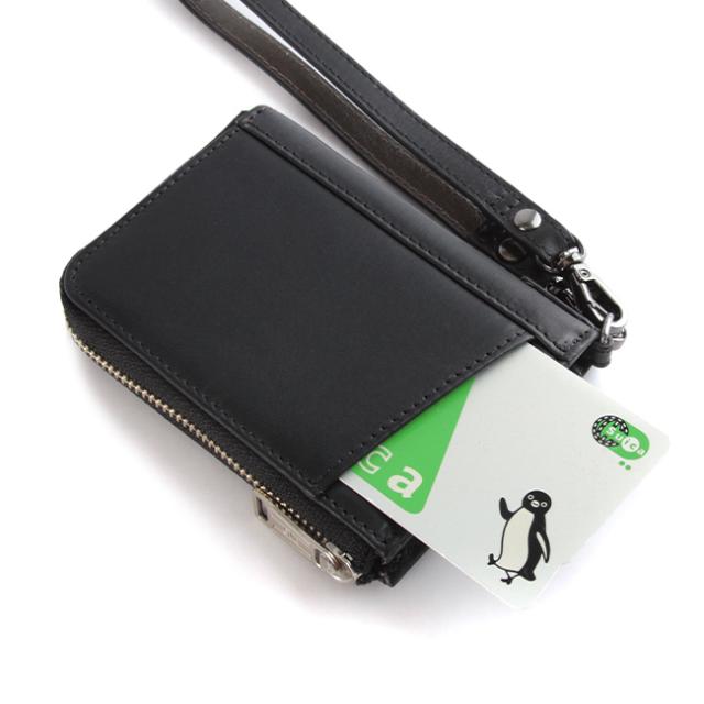 商品レビューで+5%｜CIE シー エクストラ 財布 L字ファスナー 本革 ミニ財布 小さい財布 CIE EXTRA 032173_11