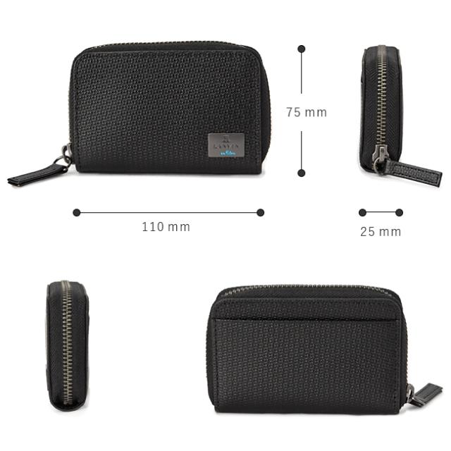 商品レビューで+5%｜ランバンオンブルー ランバン キーケース スマート