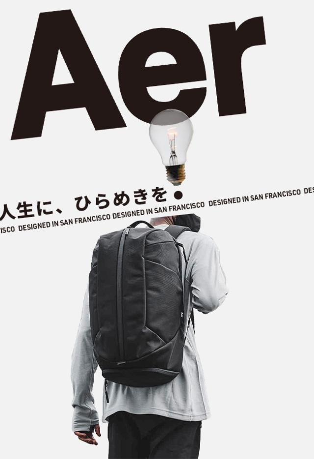 商品レビューで+5%｜Aer Duffel Pack 3 エアー リュック ビジネスリュック バッグ メンズ ダッフルパック3 ジム シューズ 収納 大容量 ブランド おしゃれ A4 B4 11011 12011_18