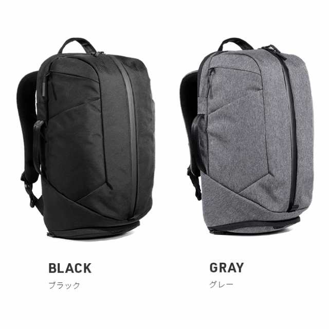 商品レビューで+5%｜Aer Duffel Pack 3 リュック ビジネスリュック