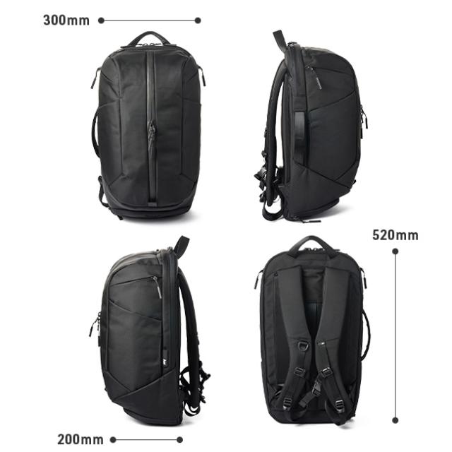 商品レビューで+5%｜Aer Duffel Pack 3 エアー リュック