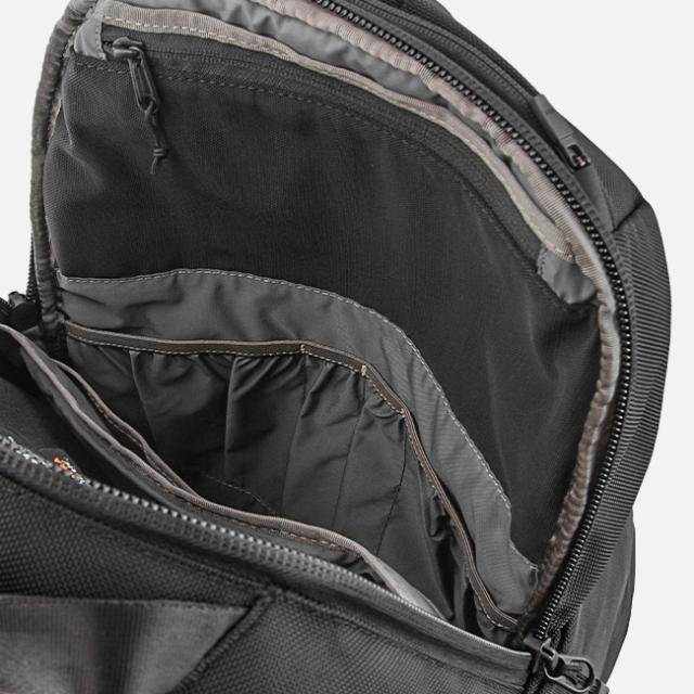 商品レビューで+5%｜Aer Fit Pack 3 エアー リュック ビジネスリュック バッグ メンズ フィットパック3 ジム シューズ 収納 大容量 ブランド おしゃれ 11012 12012_10
