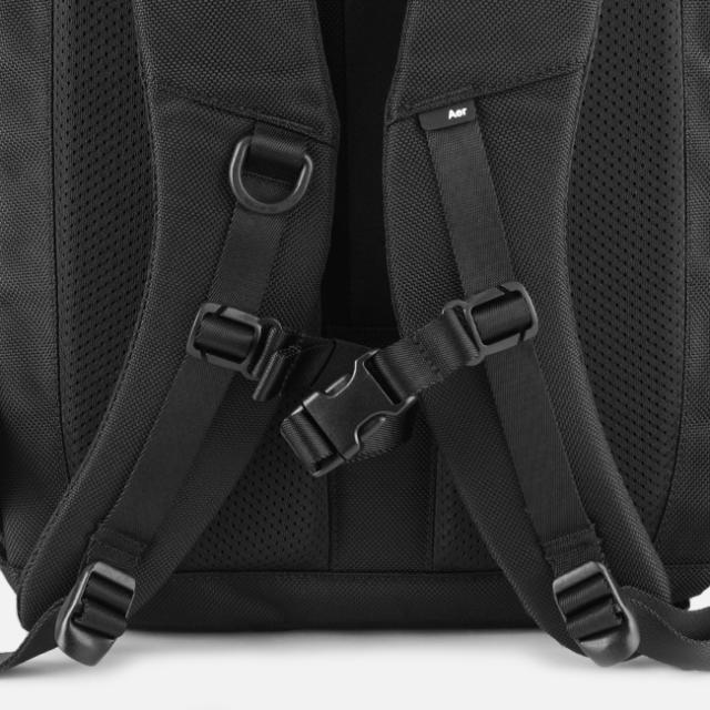 商品レビューで+5%｜Aer Fit Pack 3 エアー リュック ビジネスリュック バッグ メンズ フィットパック3 ジム シューズ 収納 大容量 ブランド おしゃれ 11012 12012_16