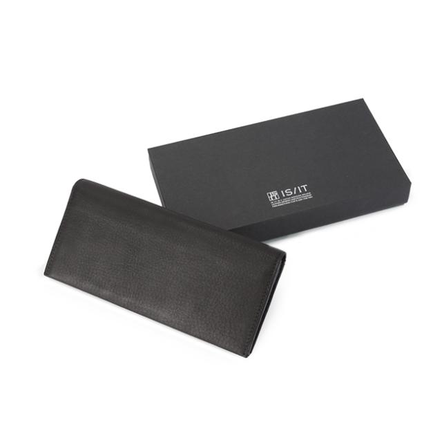 商品レビューで+5%｜IS/IT イズイット 財布 長財布 本革 レザー メンズ ブランド ディア 980614_14