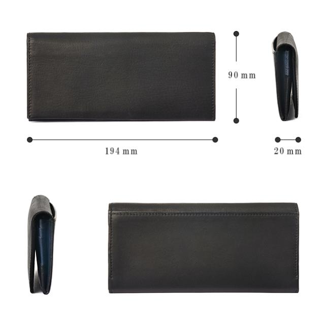 商品レビューで+5%｜IS/IT イズイット 財布 長財布 本革 レザー メンズ ブランド ディア 980614_3