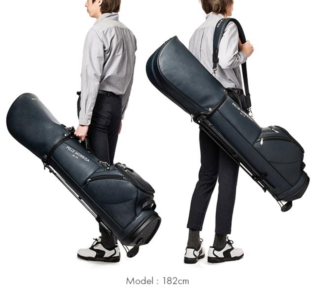 商品レビューで+5%｜ペッレモルビダ ゴルフ PELLE MORBIDA GOLF PMO