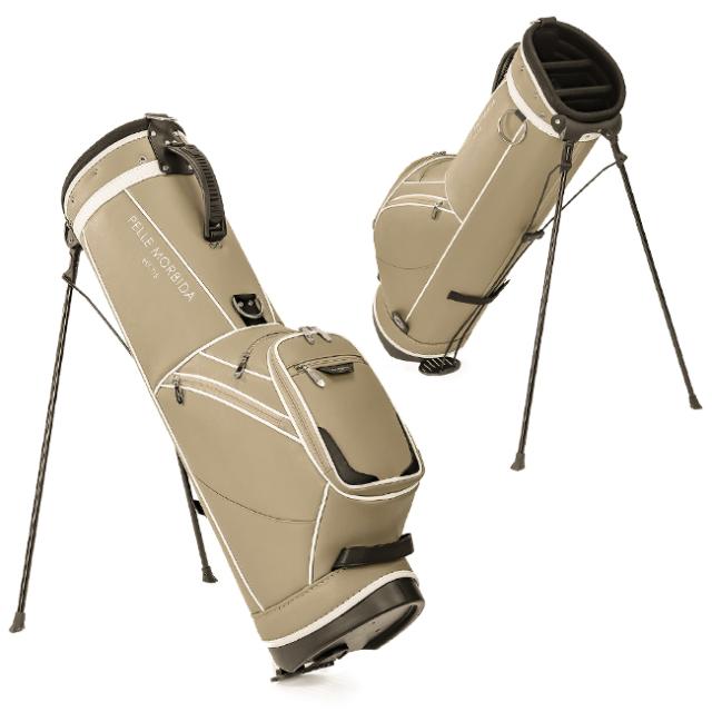 PELLE MORBIDA GOLF PMO キャディバッグ 自立式 9.5型 楽天市場】【5H限定豪華プレゼント｜7/13 19時～】特典付き