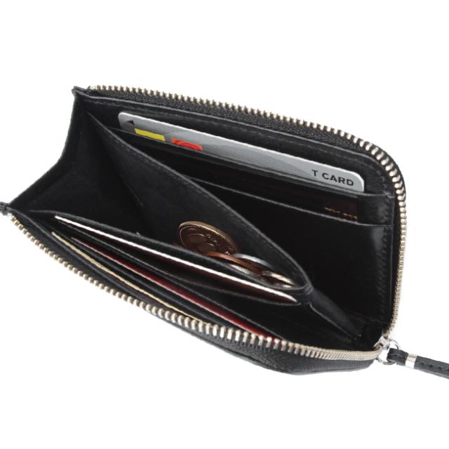 商品レビューで+5%｜SLOW スロウ 財布 二つ折り財布 ミニ財布 小さい