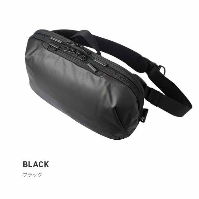 商品レビューで+5%｜Aer Tech Sling 2 ボディバッグ スリングバッグ