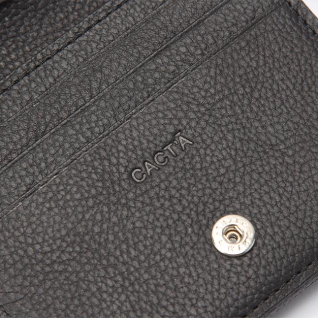 商品レビューで+5%｜カクタ 財布 二つ折り財布 ミニ財布 ミニウォレット メンズ 本革 栃木レザー コンパクト ブランド CACTA 2016_7