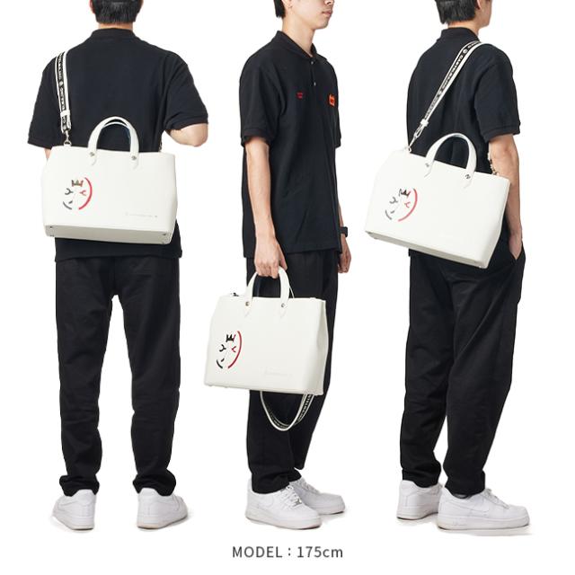 商品レビューで+5%｜カステルバジャック バッグ トートバッグ ハンドバッグ メンズ レディース 小さめ 本革 A4 CASTELBAJAC CARNET 32512_4