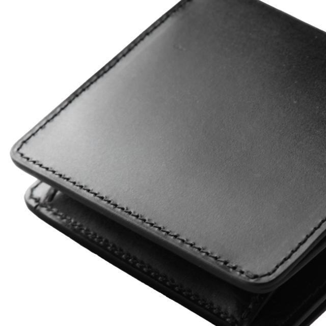 商品レビューで+5%｜SLOW スロウ 財布 二つ折り財布 ミニ財布 小さい財布 box型小銭入れ 本革 レザー ブライドルレザー メンズ レディース ブランド コンパクト bridle so789j_4
