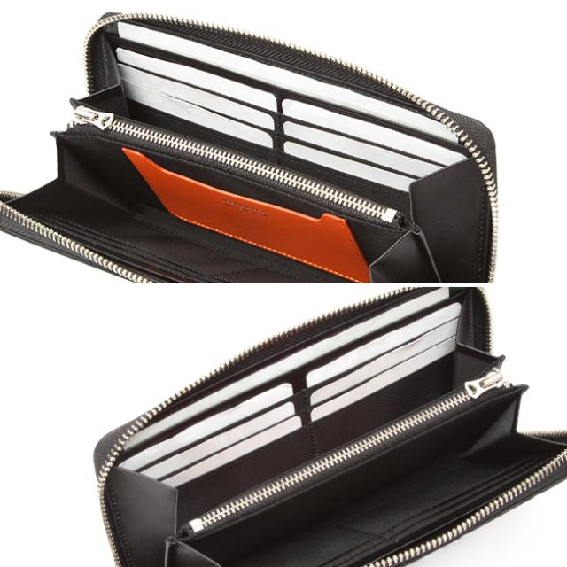 ポーター エンチェイス ロングウォレット 007-02283 PORTER ENCHASE 吉田カバン 財布 長財布 本革 レザー ラウンドファスナー メンズ レディース ブランド 大容量 日本製_7
