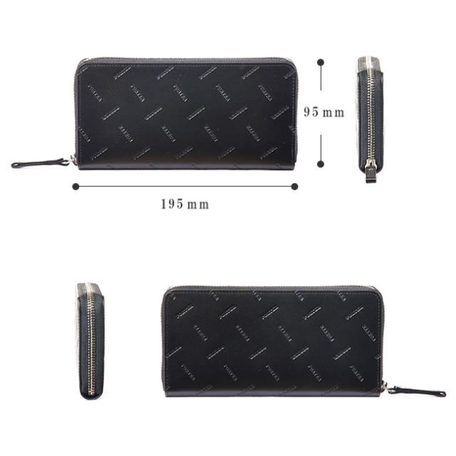 ポーター エンチェイス ロングウォレット 007-02283 PORTER ENCHASE 吉田カバン 財布 長財布 本革 レザー ラウンドファスナー メンズ レディース ブランド 大容量 日本製_2