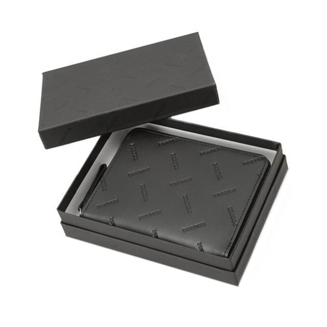 ポーター エンチェイス ウォレット 007-02284 PORTER ENCHASE 吉田カバン 財布 二つ折り財布 二つ折り 本革 レザー ラウンドファスナー ミドルウォレット メンズ レディース ブランド 日本製_12