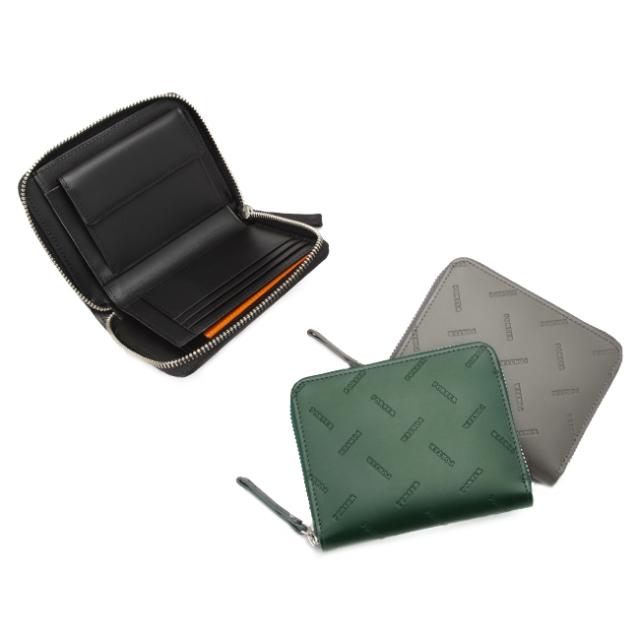 ポーター エンチェイス ウォレット 007-02284 PORTER ENCHASE 吉田カバン 財布 二つ折り財布 二つ折り 本革 レザー ラウンドファスナー ミドルウォレット メンズ レディース ブランド 日本製_13