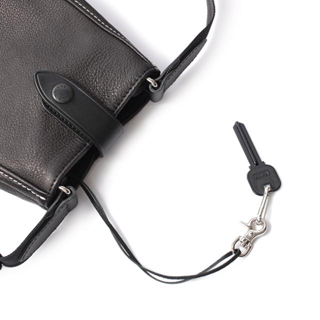 ポーター シスコ ショルダーバッグ(S) 120-03308 PORTER CISCO 吉田カバン ショルダーポーチ 本革 小さめ レディース メンズ ブランド 日本製_11