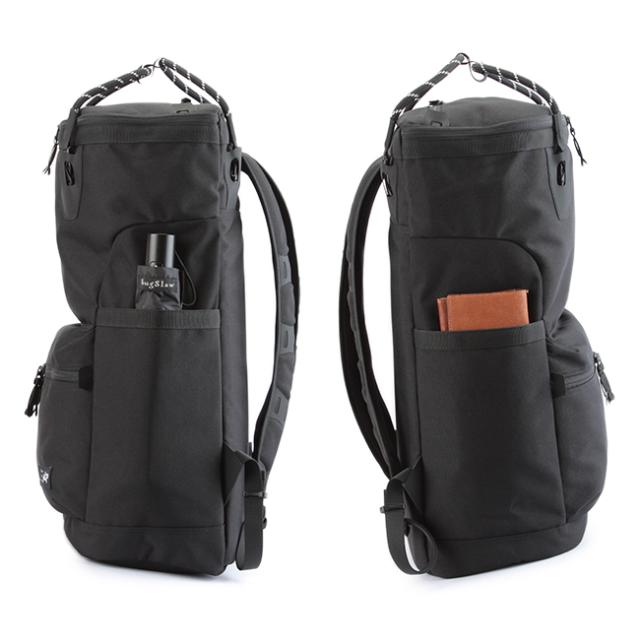 商品レビューで+5%｜ニューライフプロジェクト リュック バックパック メンズ ブランド 大容量 27L A4 B4 New Life Project NLA203P01_7