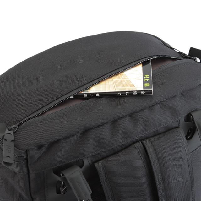 商品レビューで+5%｜ニューライフプロジェクト リュック バックパック メンズ ブランド 大容量 27L A4 B4 New Life Project NLA203P01_9