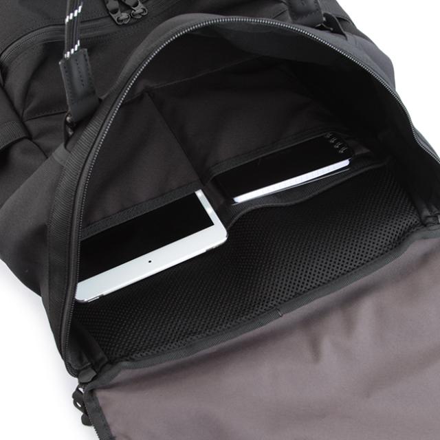 商品レビューで+5%｜ニューライフプロジェクト リュック バックパック メンズ ブランド 大容量 27L A4 B4 New Life Project NLA203P01_13