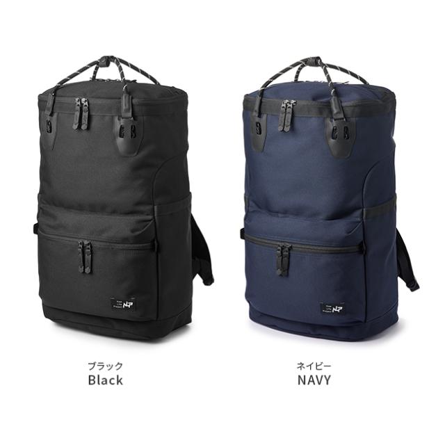 商品レビューで+5%｜ニューライフプロジェクト リュック バックパック メンズ ブランド 大容量 27L A4 B4 New Life Project NLA203P01_1
